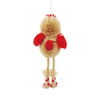 Yellow Chicken Plush Toy Valentine's Day Toys