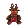 Meet Our Adorable Plush Reindeer Toy, Perfect for the Holiday Season