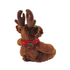 Meet Our Adorable Plush Reindeer Toy, Perfect for the Holiday Season