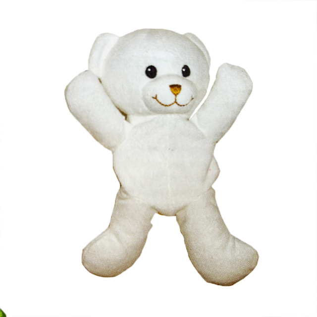 Little White Bear 7" Kids Sewing Kit