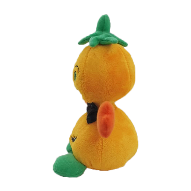 Experience The Spooktacular Fun with Our Halloween Pumpkin Monster Plush Toy