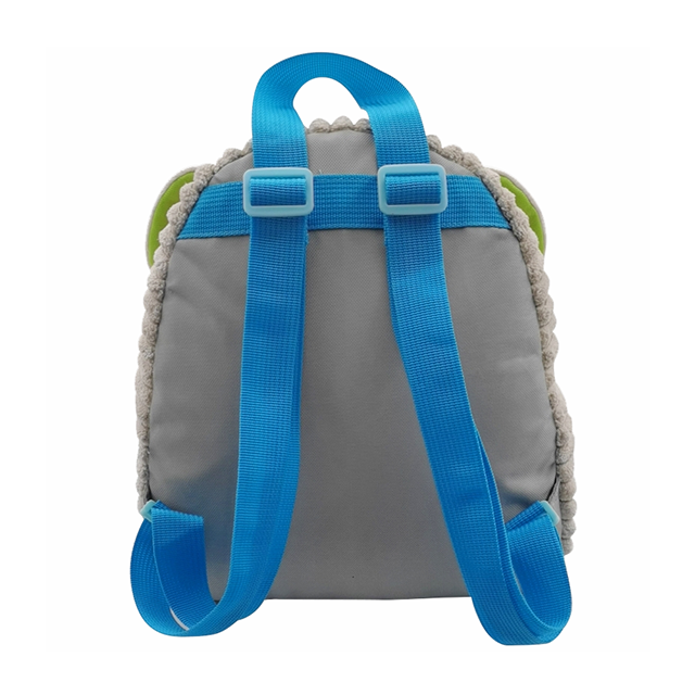 Embark on Adventures with Our Plush Elephant Preschool Backpack