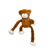  plush toys monkey with movable arms and legs