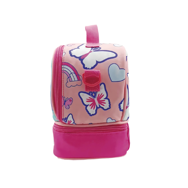 Printed Unicorn Kids Lunch Bag