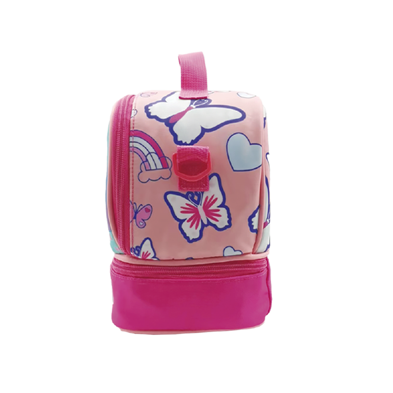 Printed Unicorn Kids Lunch Bag