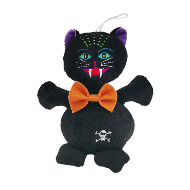 Párování kostýmů pro kutily: Přizpůsobení vašeho oblečení s Halloween Plushie