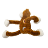  plush toys monkey with movable arms and legs