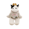 Farm Range- Charming Farmer's Cow Plush Toy 