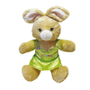 Create Your Own Handmade Plush Rabbit - A Craft Project for Ages 6 and Up