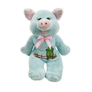 Farm Range-playful Pig Plush Toy 