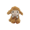 Stuffed Toy Cute Seated Lamb