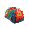 Printed Lion design Kids Duffle Bag