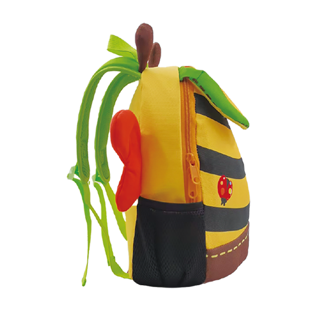 Professional Bee-Shaped Children's Backpack