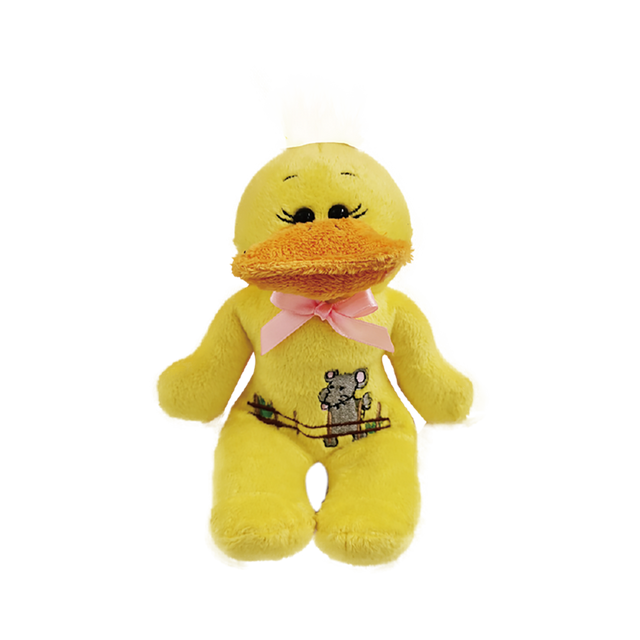 Farm Range - Classic Duckling Plush Toy 