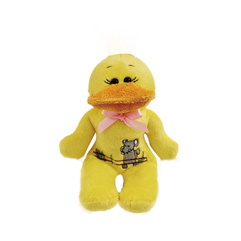 Farm Range - Classic Duckling Plush Toy 