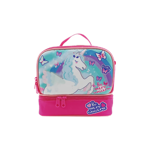 Printed Unicorn Kids Lunch Bag