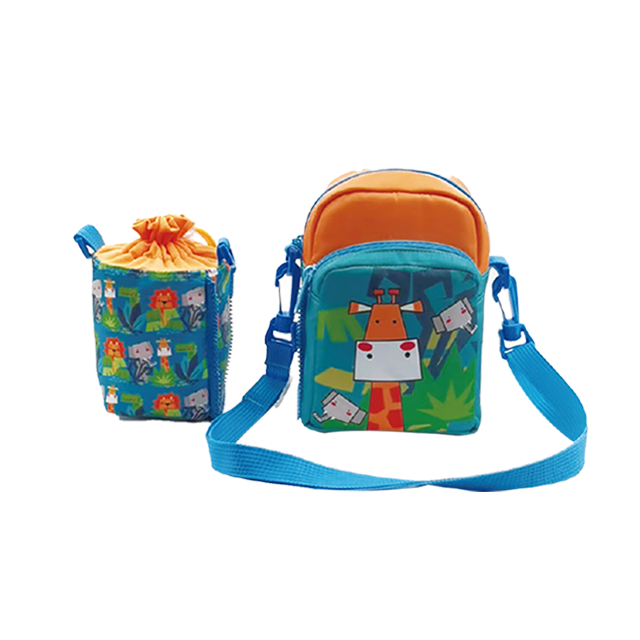 2-in-1 Kettle Kids Backpack for Boys