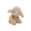 Stuffed Toy Cute Seated Lamb