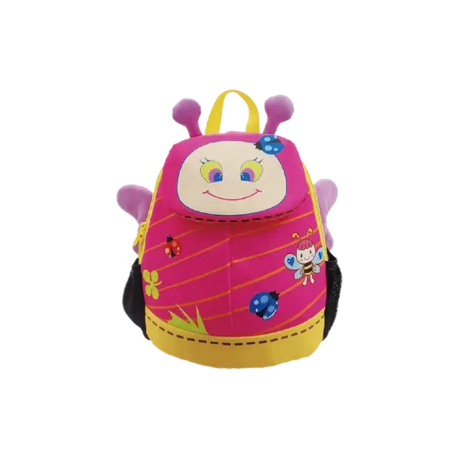 What Did Kids Use before Backpacks?