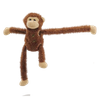  plush toys monkey with movable arms and legs