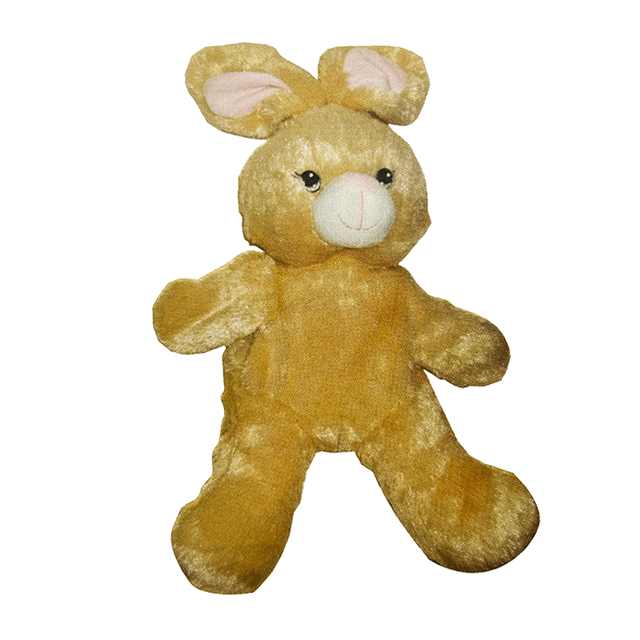 Create Your Own Handmade Plush Rabbit - A Craft Project for Ages 6 and Up