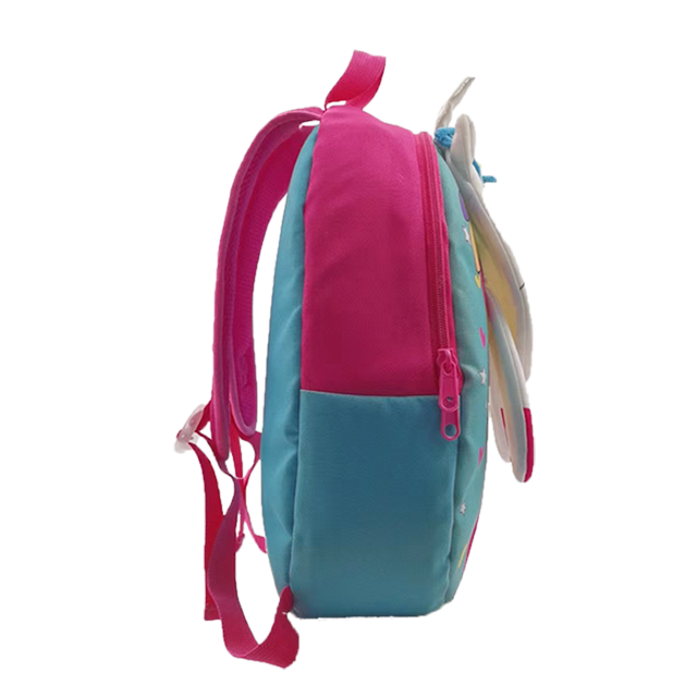 3D Unicorn Kids Backpack for Girls