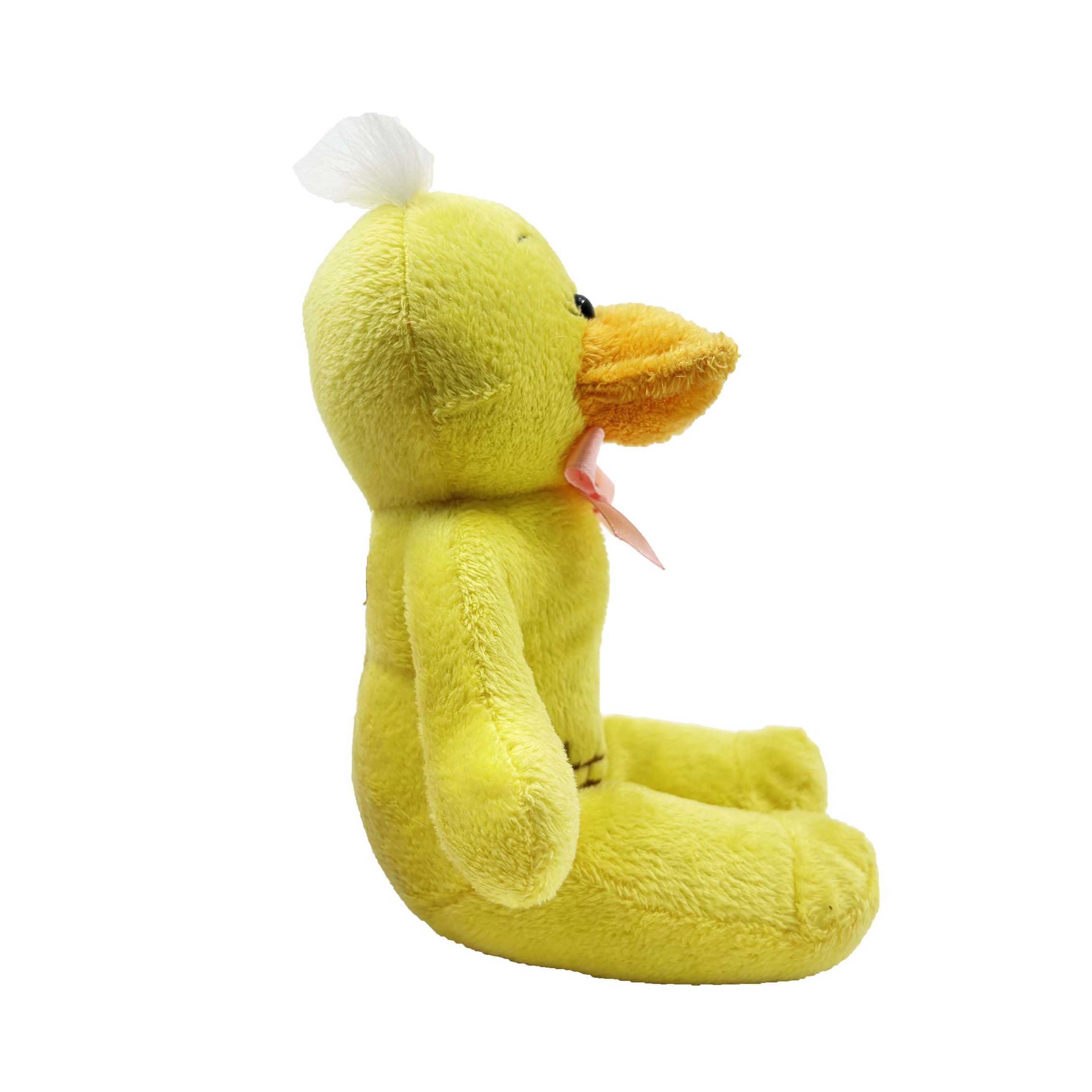 Farm Range - Classic Duckling Plush Toy 