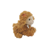 Stuffed Toy Cute Seated Lamb