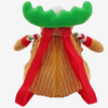 Christmas Themed Plush Toy Backpacks for Young Children