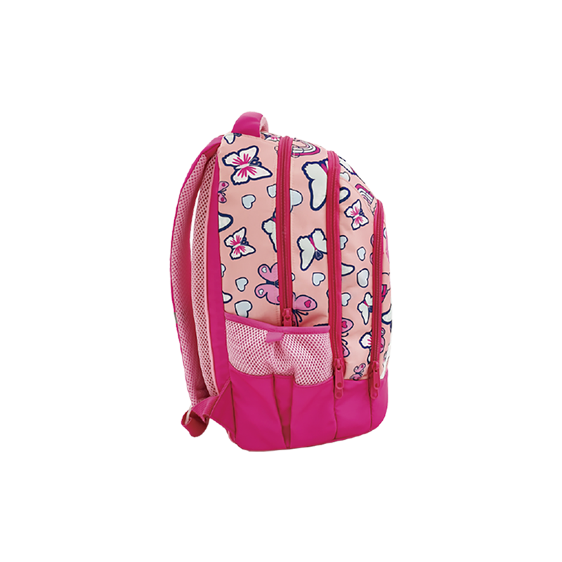 Printed Unicorn Toddler Backpack