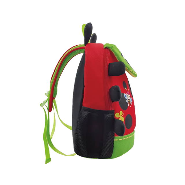 Beetle Pattern Children's Backpack - Perfect for Boys And Girls