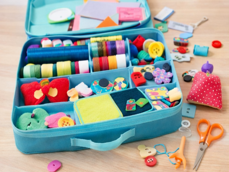 Kids Sewing Kit
