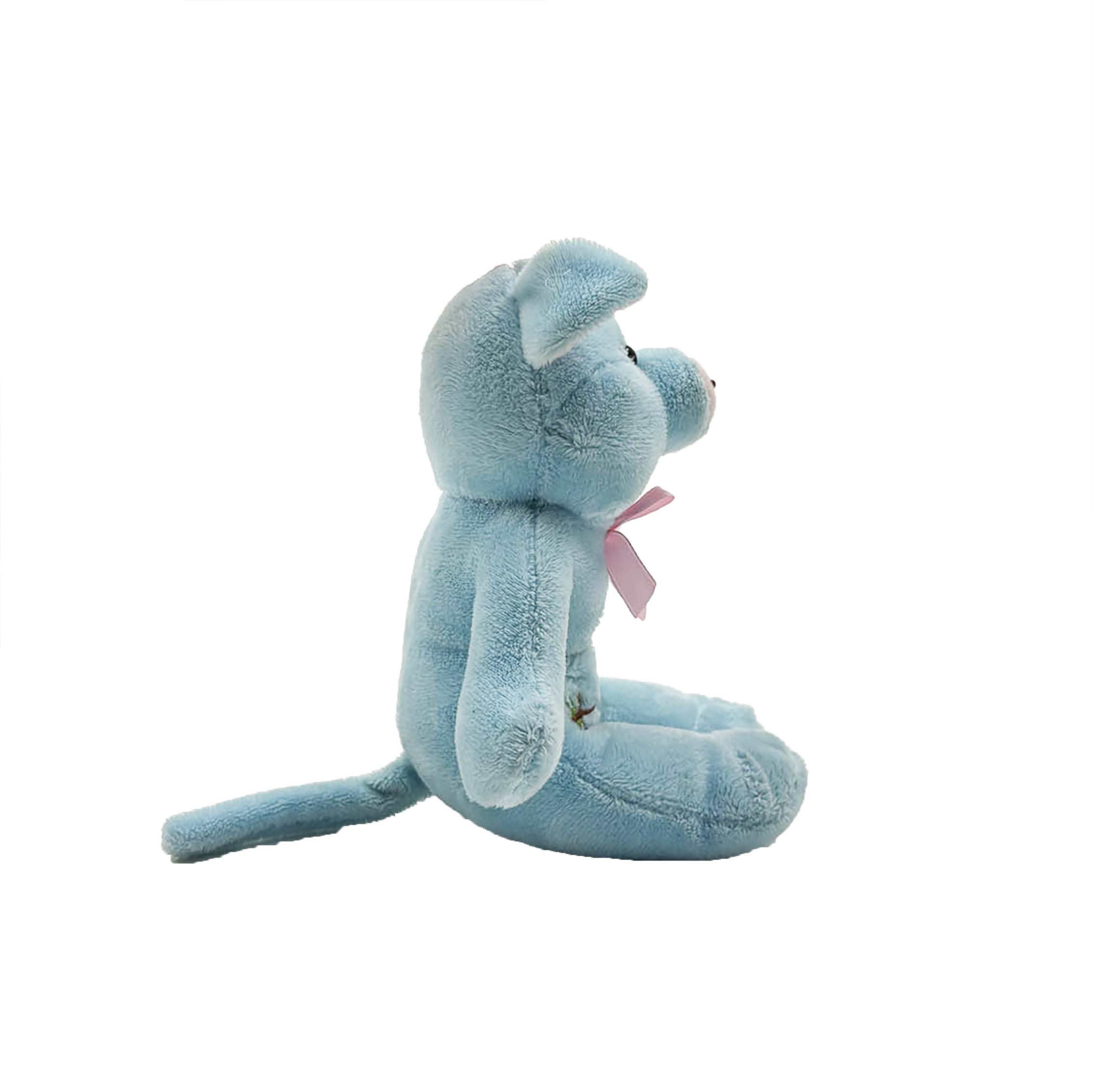 Farm Animal Plush Toys Retail Display